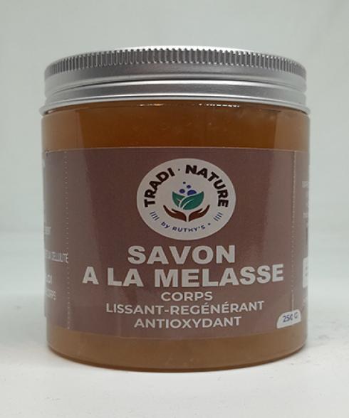SAVON A LA MELASSE 250G
